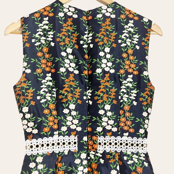 Keepsake The Label Floral Faithful Dress Size XS - Picture 3 of 8